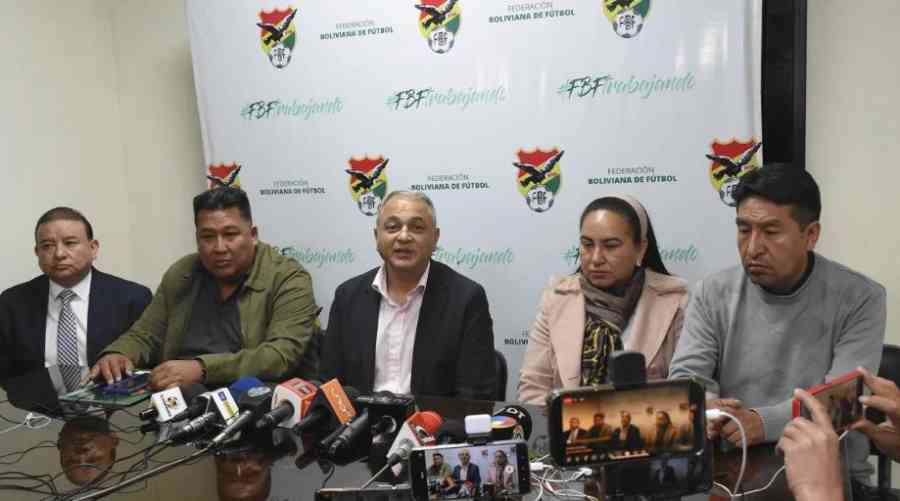 Regresa el fútbol boliviano: Comité Ejecutivo tomó una decisión esta madrugada