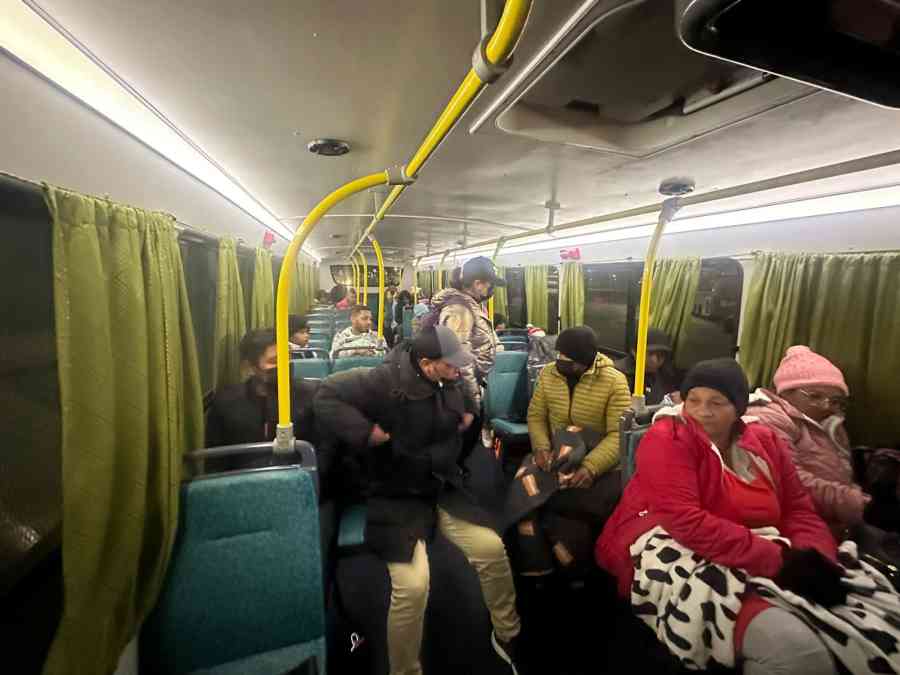 ¿Tren de Aragua? La Policía rescata a 20 víctimas de trata en El Alto, nueve de ellos niños