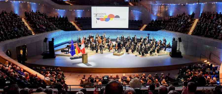 Alemania conmemora el 33 aniversario de su reunificación