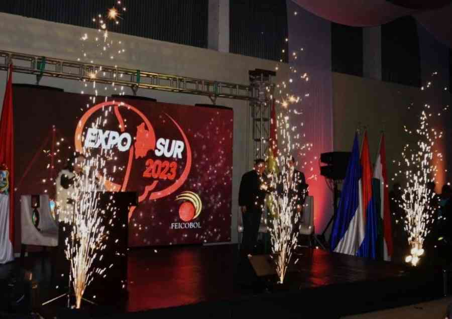 "Desde 10 a 40 bolivianos", precios de entradas de la Exposur 2023 de Tarija