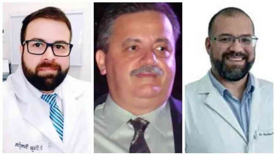 Tres médicos fueron ejecutados a tiros en Rio de Janeiro