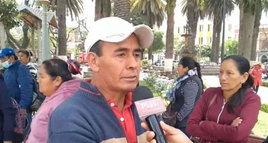 Vendedores rechazan tranca en San Jacinto y amenazan con bloquear la Exposur