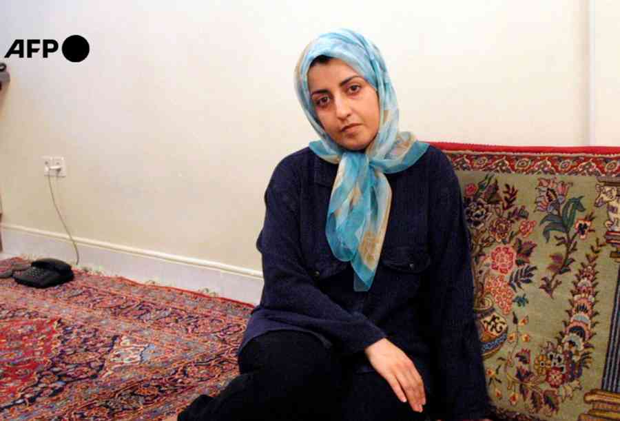 La ONU pide a Irán liberar a Narges Mohammadi, premio Nobel de la Paz