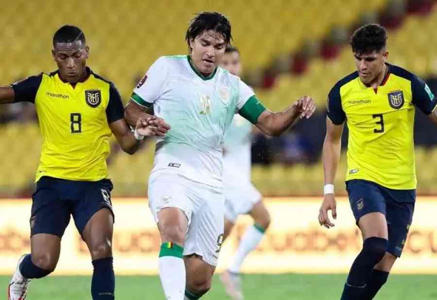 Vuelven las eliminatorias sudamericanas con las fechas 3 y 4