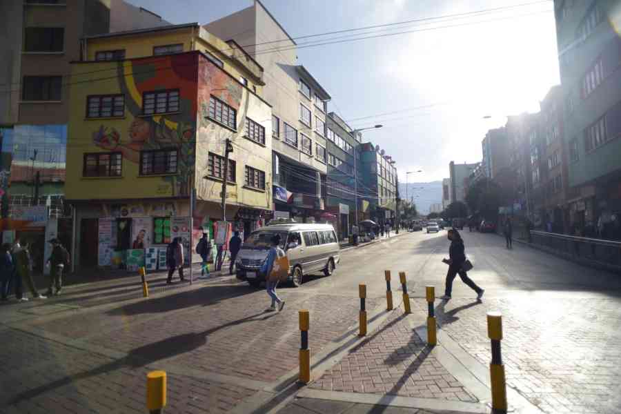 Con 28,9°C registrados el 9 de octubre, La Paz rompió récord de calor luego de 19 años