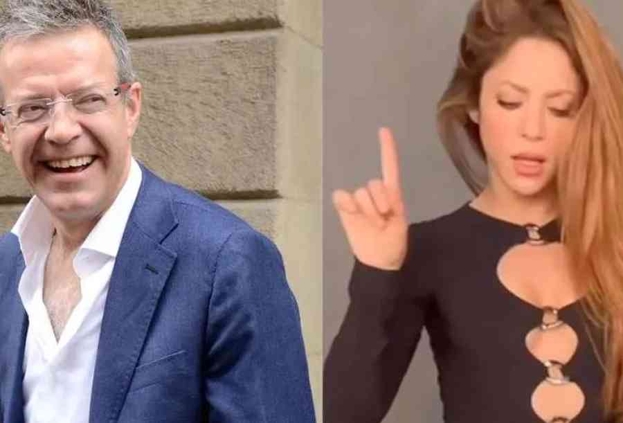 Sale a la luz el apodo que le puso Shakira a su exsuegro