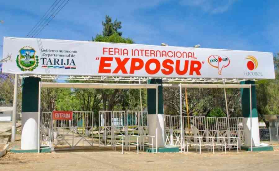 Comienza la Exposur con un campo ferial remozado, lleno de novedades y atractivos