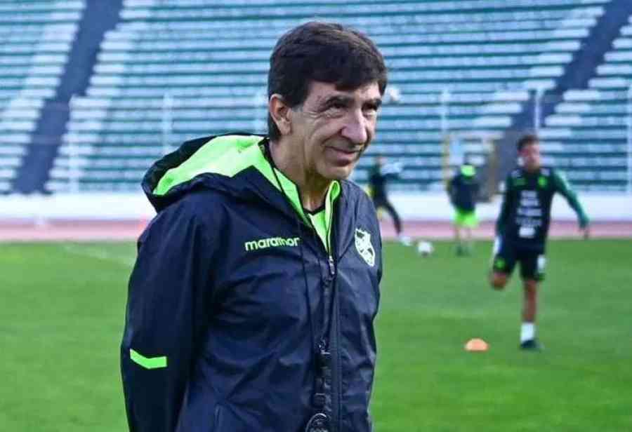 Gustavo Costas: “Hay que tratar de cambiar la imagen que dejamos en el último partido”