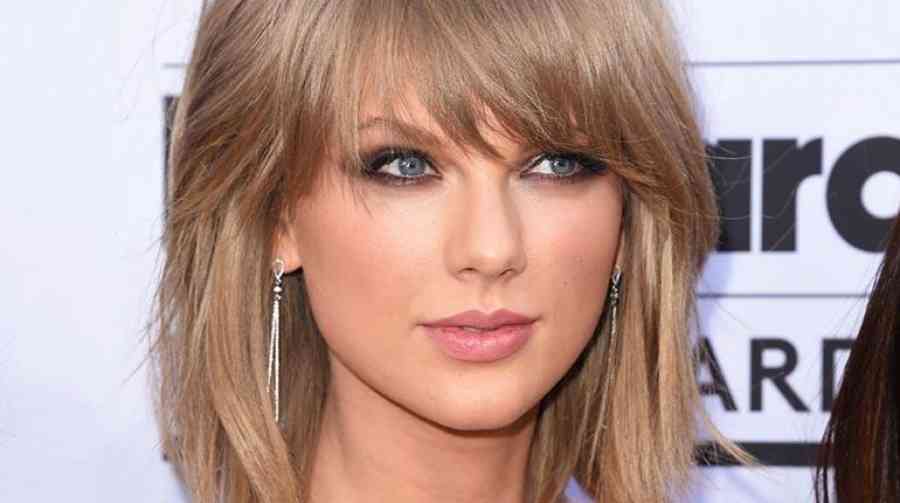 La cantante estadounidense Taylor Swift sigue rompiendo récords