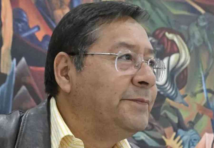 Presidencia dice que hay un ataque sistemático contra Arce y que se recurre a "calumnias" para crecer políticamente