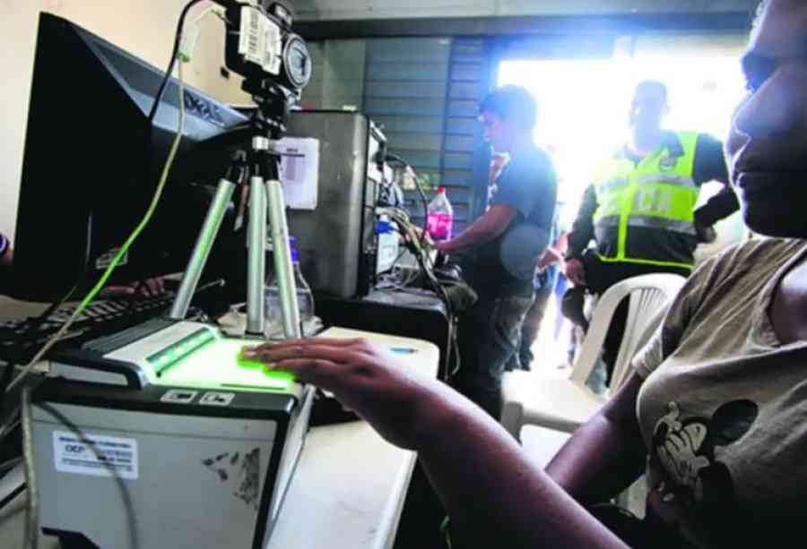 Sectores piden al TSE nuevo padrón electoral