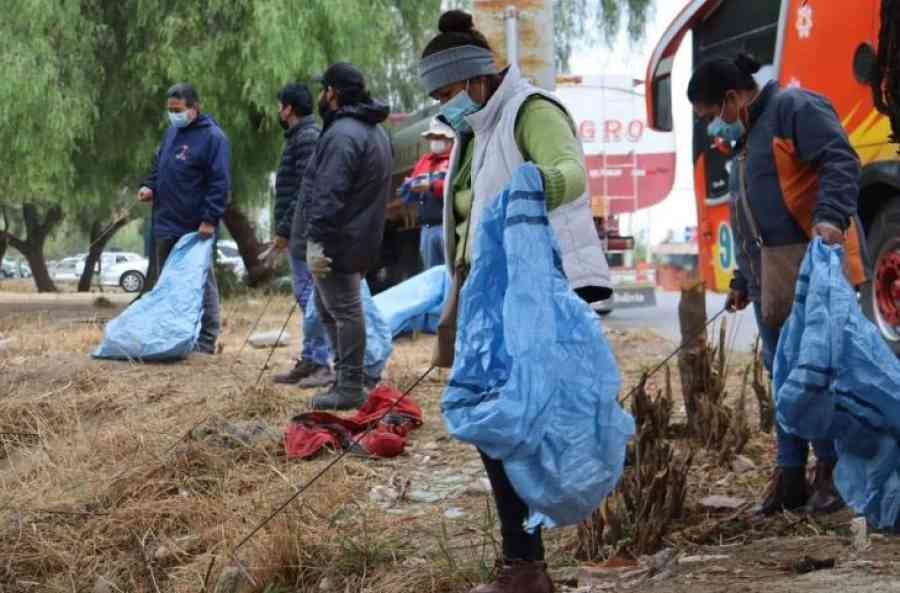 La Alcaldía alista una jornada de limpieza en Tarija
