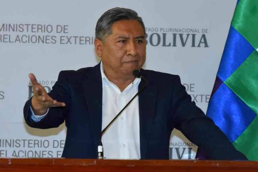 Mayta es elegido magistrado por Bolivia en el Tribunal de Justicia de la CAN