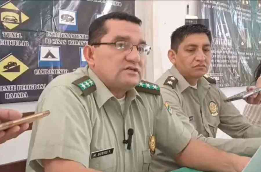 Hallan en una quebrada a adolescente desaparecida en Villa Montes, hay un aprehendido
