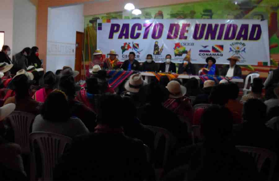 Más de 100 sectores sociales se alistan para el cabildo del 17