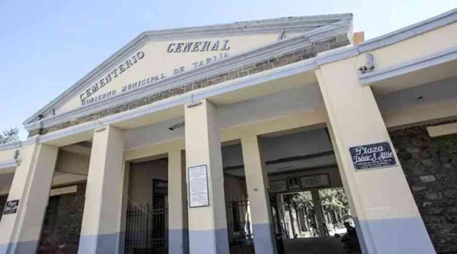 Población podrá realizar arreglos en los nichos del cementerio general hasta el 20 de octubre
