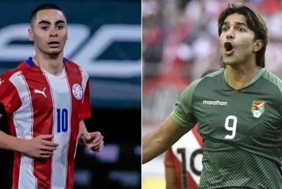 Paraguay-Bolivia, choque de máxima tensión por sumar primer triunfo en Eliminatorias