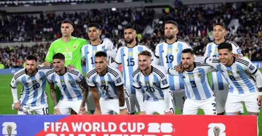 Eliminatorias Sudamericanas: Argentina sigue como único líder 