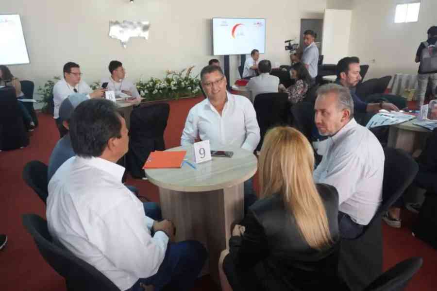 La Exposur cerró con bastante éxito la Rueda empresarial de negocios