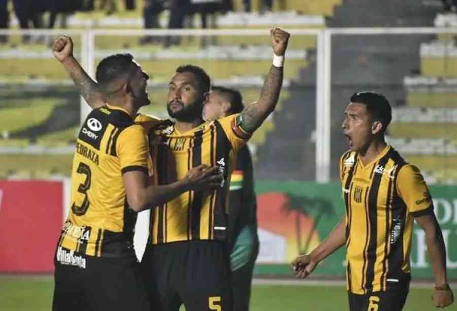 ¡Vuelve la Liga! Este jueves retorna el fútbol boliviano