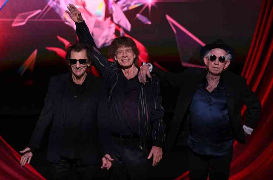 Los Rolling Stones vuelven a rodar con su primer álbum con canciones nuevas en 18 años