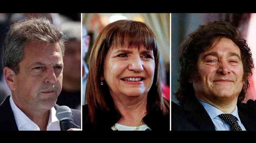 ¿Quiénes son los candidatos a presidente en las elecciones de Argentina?