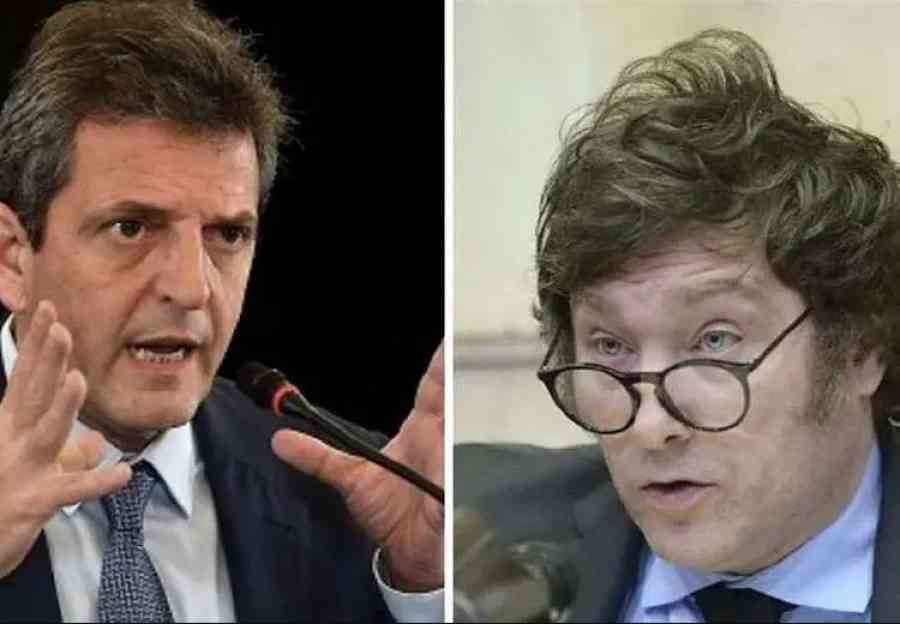 Sorpresiva victoria de Massa en la primera vuelta, ahora va contra Milei en el balotaje
