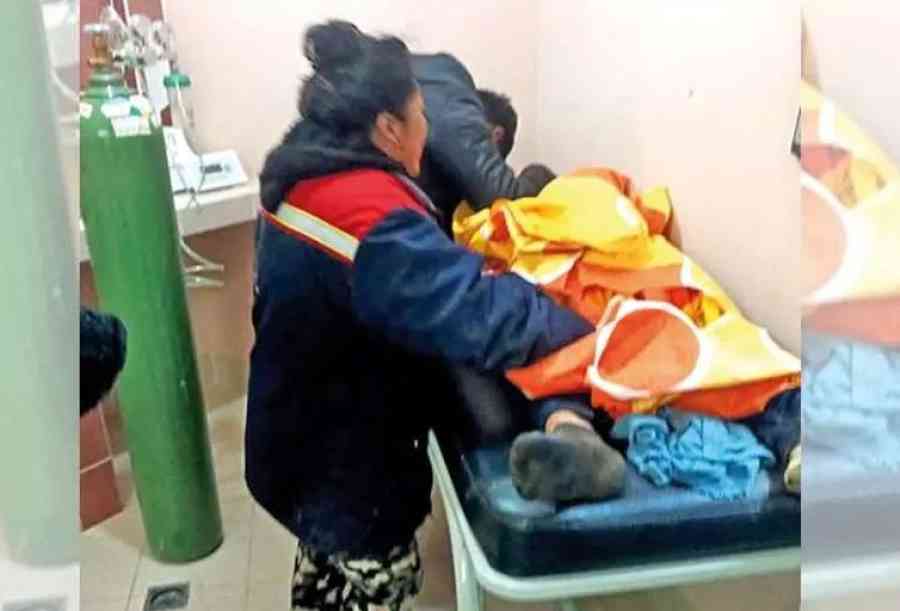Caída de un rayo mata a dos personas y deja seis heridos