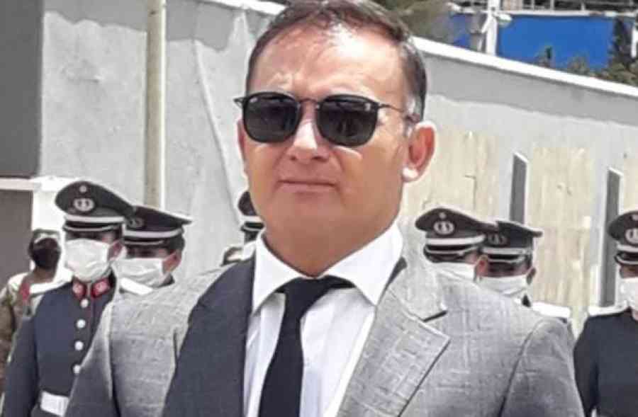 Luis Fernando López: ‘Volvería a poner el pecho por mi país las veces que sea necesario’