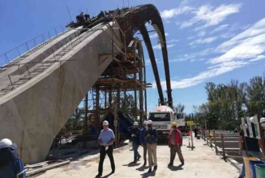 Asociación de empresas tarijeñas se adjudica la culminación del Puente 4 de Julio