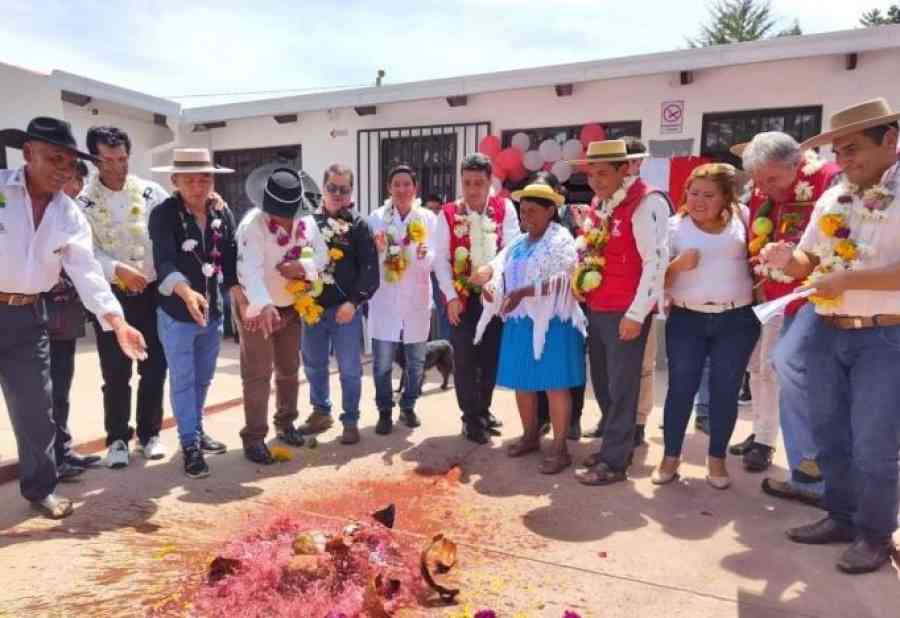 El Centro de Salud de Pinos Sud fue mejorado después de 22 años