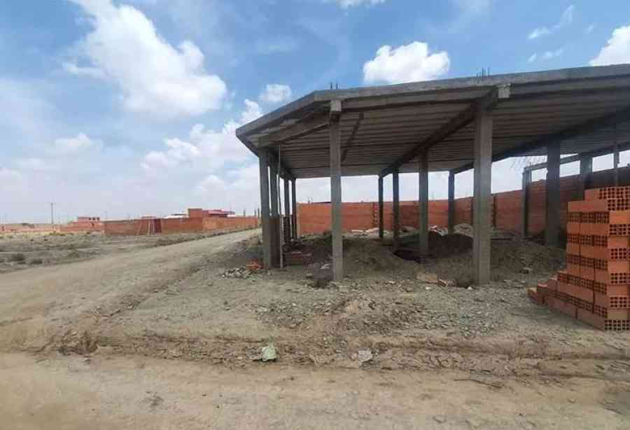 Hallan sin vida en una construcción a un hombre que fue a cobrar una deuda