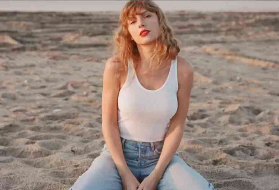 Taylor Swift alcanza el número 1 con "1989 (Taylor’s Version)" en la lista de Billboard