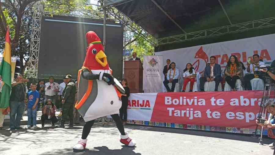 Gobierno destinó $us 30 mil para que Tarija sea sede del mundial de Ráquetbol