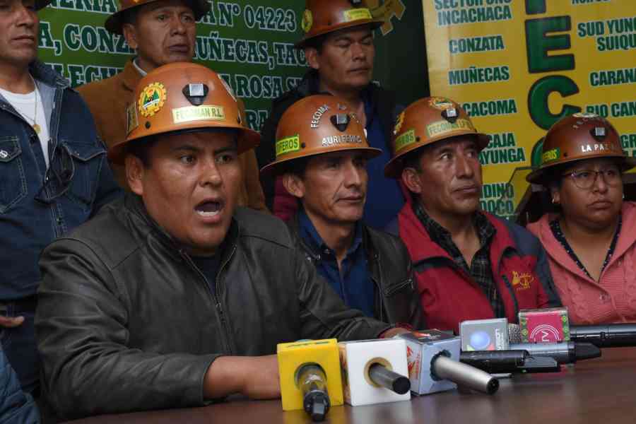 Cooperativistas no ven ‘voluntad política’ para atender a sus demandas y analizan nuevas medidas