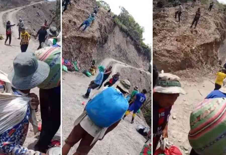 Vuelven los enfrentamientos armados en Apolo; Policía confirma tres heridos y cuatro aprehendidos