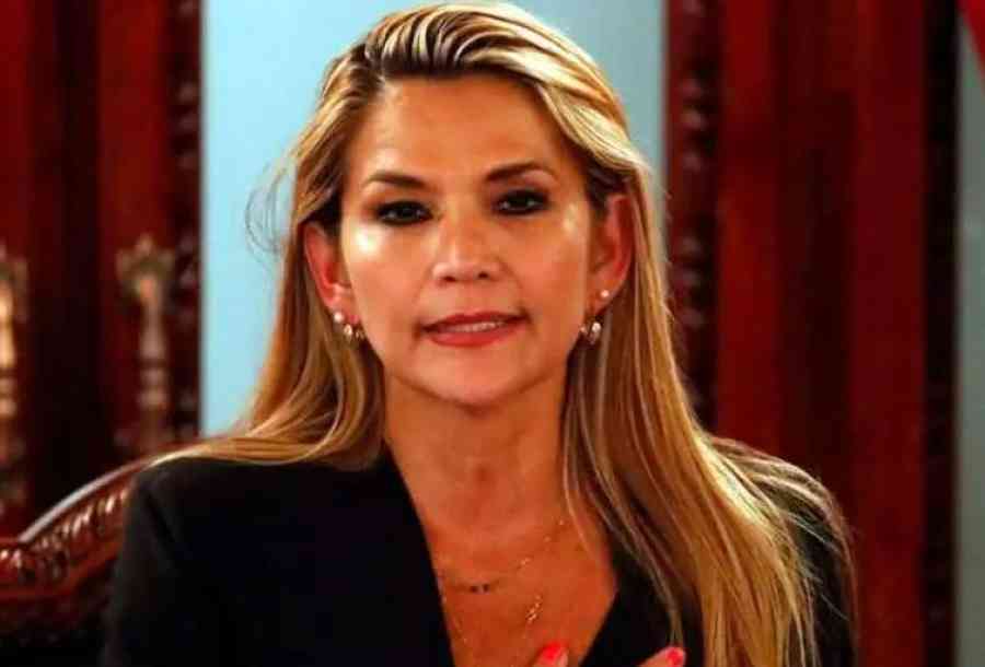 Formalizan apelaciones contra resoluciones judiciales que favorecieron a Jeanine Áñez