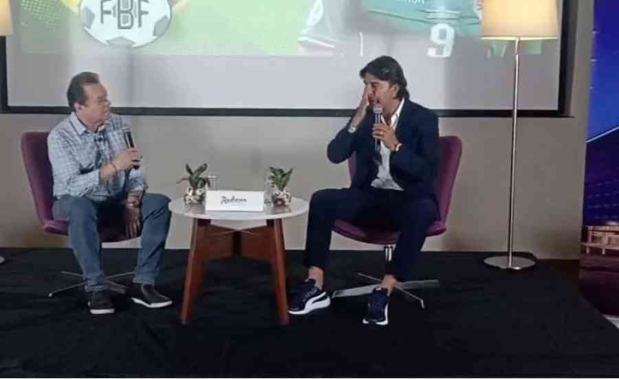 Marcelo Martins anunció su retiro de la selección boliviana