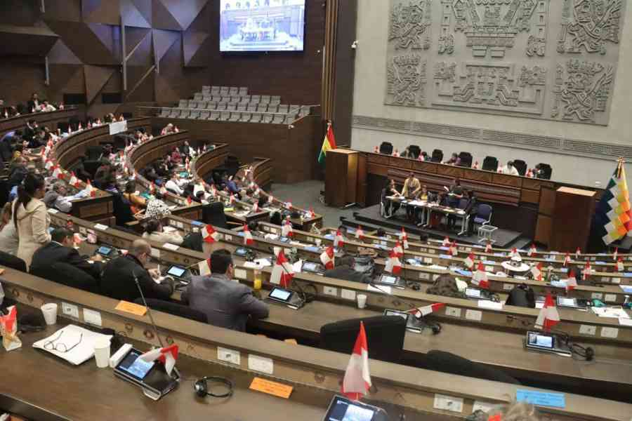 La Asamblea Legislativa rechazó el PGE reformulado y alcaldes se declaran en emergencia