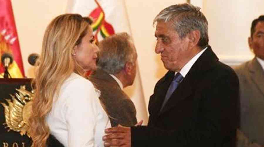 Suspenden audiencia contra Jeanine Áñez e Iván Arias por el caso Jet-Fuel