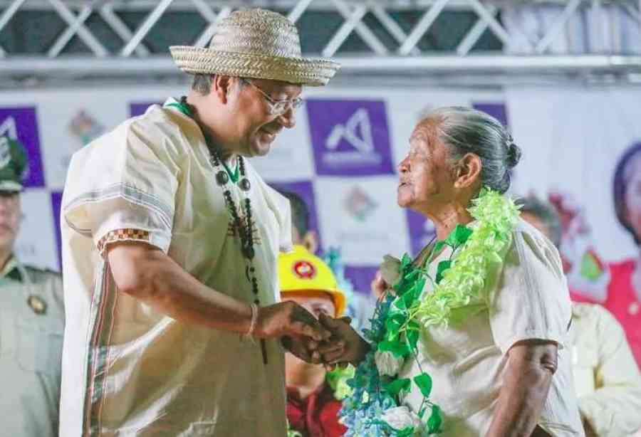 Arce dice que asambleístas que rechazaron el PGE reformulado tienen doble moral y que "asfixian la economía"
