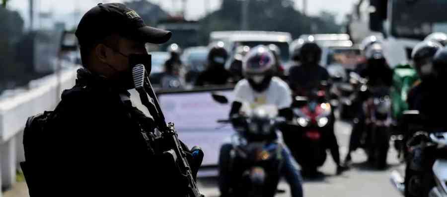 Cinco muertos en Filipinas por un sismo de magnitud 6,7