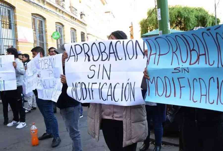 Crece la presión y se abre el camino para aprobar PGE reformulado sin las disposiciones adicionales