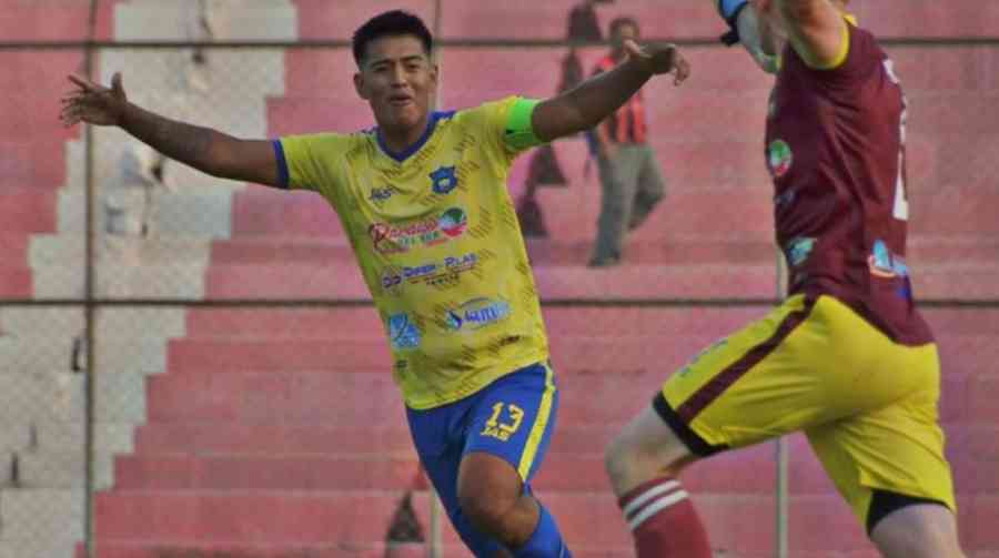 El club Pumas Chapacos hace historia instalándose en la Copa Simón Bolívar