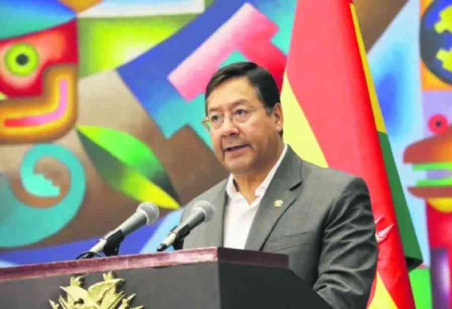 Arce ve una relación ‘firme’ con la gestión de Milei y en el MAS encienden alarmas