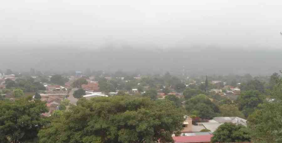 Calidad del aire en Tarija empeora de regular a mala debido a incendios forestales