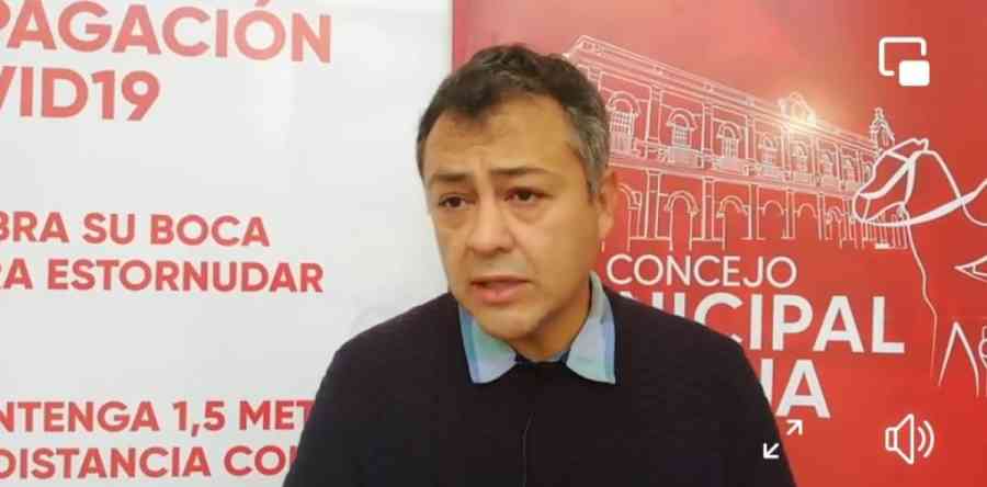 Concejo Municipal aprueba Bs 37 MM para equipar a Emat