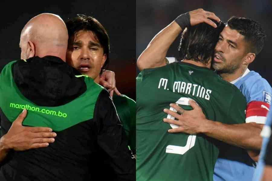 Marcelo Martins, máximo goleador de Bolivia, se despide de La Verde ‘con mucho orgullo’