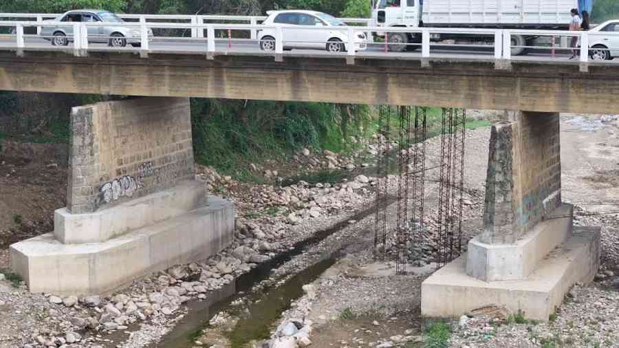 Alcaldía cerrará el puente San Martín por 14 días, abrirá un paso alterno