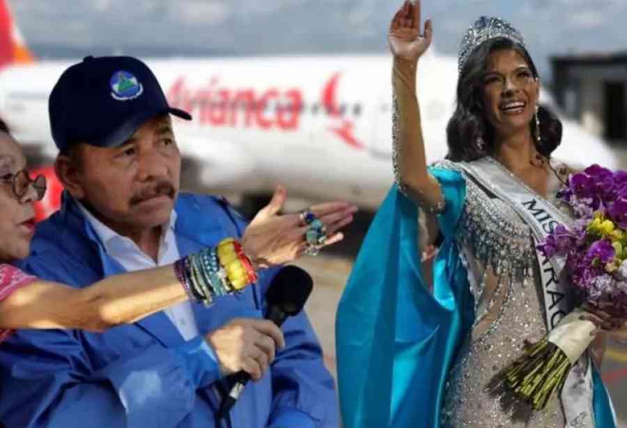 La Miss Universo 2023 reaviva el conflicto político en Nicaragua